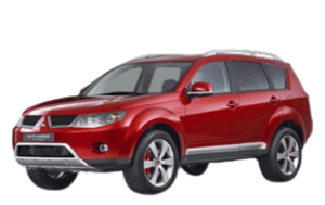 MITSUBISHI Outlander [2007-2009]  