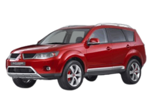 MITSUBISHI Outlander [2007-2009] 