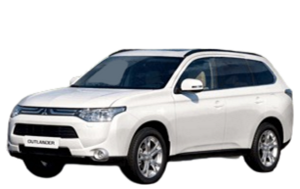 MITSUBISHI Outlander [2012-2015]  