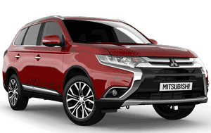 MITSUBISHI Outlander [2015-]  