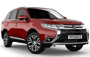 MITSUBISHI Outlander [2015-] 