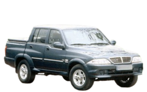 SSANGYONG Musso Sport [2004-2006]  