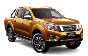 NISSAN NP300 Navara D23 [2016-] 