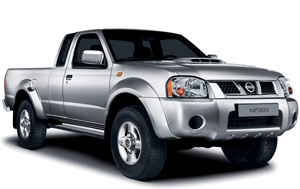 NISSAN Navara D21/D22 [1998-2005]  