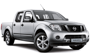 NISSAN Navara D40 [2005-2015]  