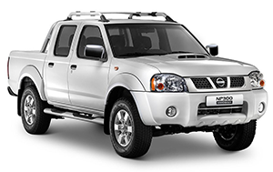 NISSAN Nissan NP300 [2008-] 