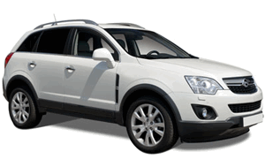 OPEL Antara [2011-] 