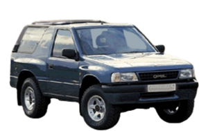 OPEL Frontera [1991-1998]  