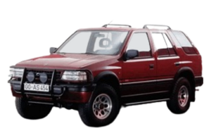 OPEL Frontera B [1998-2004] 