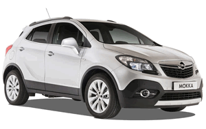 OPEL Mokka [2012-2016]  