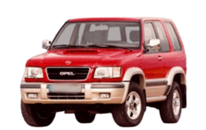 OPEL Monterey [1992-1998] 