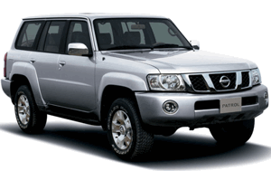 NISSAN Patrol GR Y61 [2005-2013]  