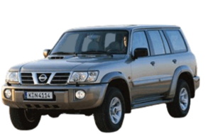 NISSAN Patrol GR Y61 [1998-2004]  