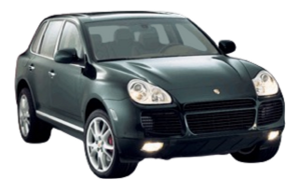 PORSCHE Cayenne [2002-2010] 