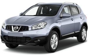 NISSAN Qashqai J10/JJ10 [2006-2014]  