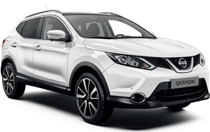 Baguette Porte NISSAN QASHQAI 2014 AUJOURD'HUI INOX 4 PIECES