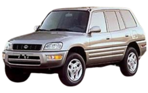 TOYOTA Rav 4 [1994-2000]  