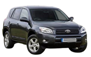 TOYOTA Rav 4 [2006-2009]  