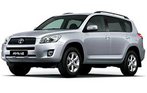 TOYOTA Rav 4 [2009-2010] 