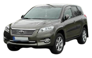 TOYOTA Rav 4 [2010-2013] 