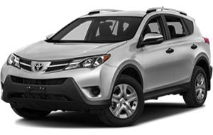 TOYOTA Rav 4 [2013-2018]  