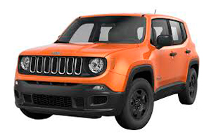 JEEP Renegade [2014-]  