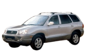 HYUNDAI Santa Fe [2001-2006] 