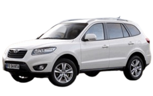 HYUNDAI Santa Fe [2010-2012]  
