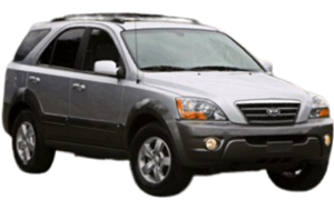 KIA Sorento [2006-2009] 