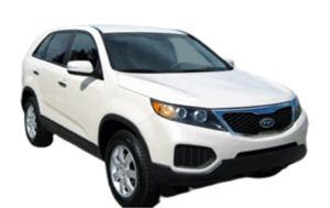 KIA Sorento [2009-2014] 