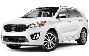 KIA Sorento [2015-] 