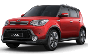 KIA Soul [2014-]  