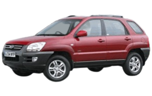 KIA Sportage [2004-2010]  