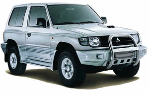 GALLOPER Super Exceed [2000-2005]  