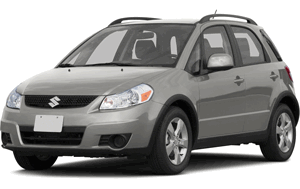 SUZUKI SX4 [2006-2013]  