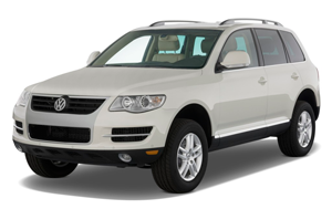 VOLKSWAGEN Touareg [2003-2010] 