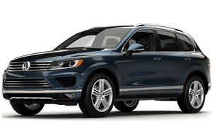 VOLKSWAGEN Touareg [2010-2018]  