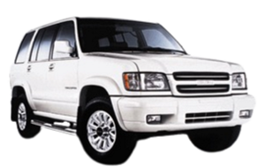ISUZU Trooper [1998-]  
