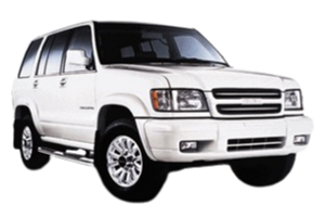 ISUZU Trooper [1998-] 