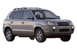 HYUNDAI Tucson [2004-2010]  