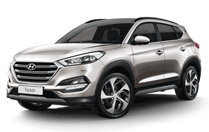 HYUNDAI Tucson [2015-2020]  
