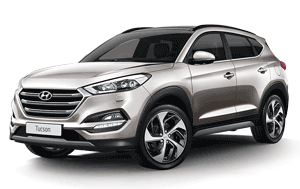 HYUNDAI Tucson [2015-2020] 