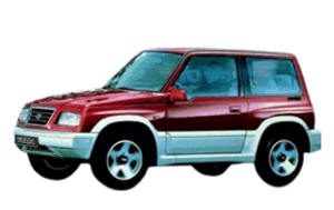 SUZUKI Vitara [1988-1998] 