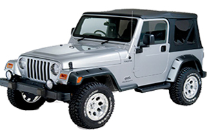 JEEP Wrangler TJ [1997-2006] 