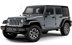 JEEP Wrangler JK [2007-2017] 