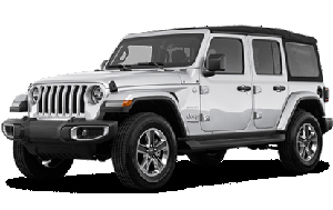 JEEP Wrangler JL [2017-] 