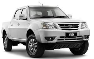 TATA MOTORS Xenon [2007-]  