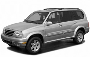 SUZUKI Grand Vitara XL7 [1999-2007]  