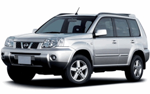 NISSAN X-Trail T30 [2001-2007]  