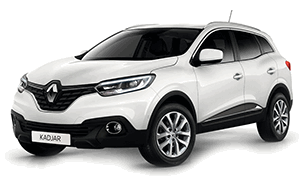 RENAULT Kadjar [2015-]  